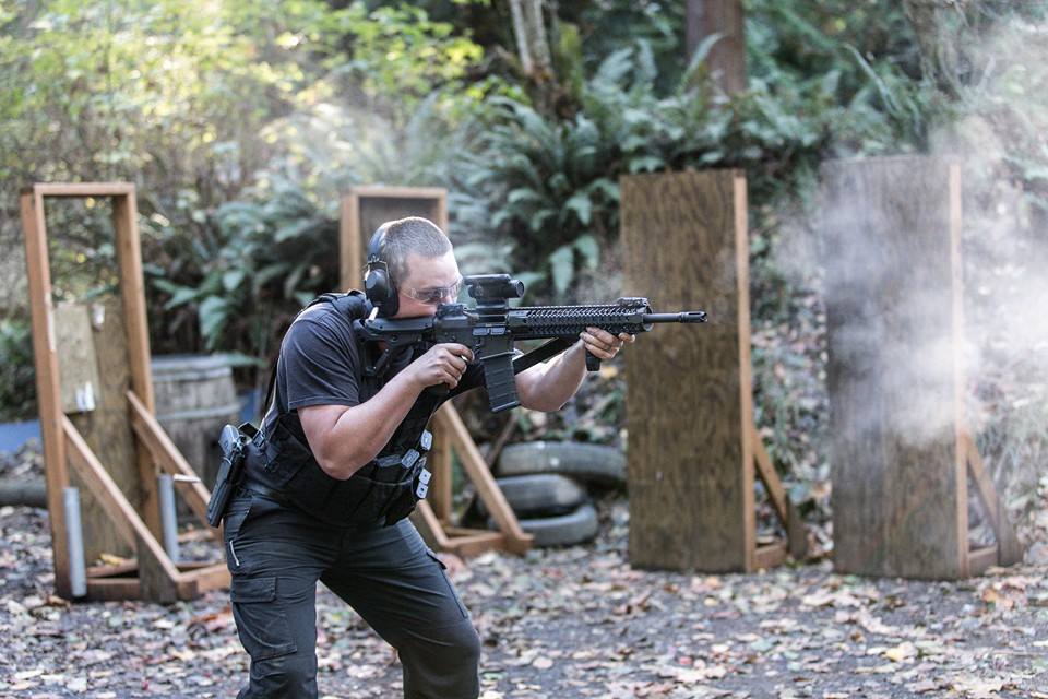 Tactical Carbine 2 Course